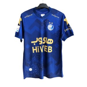 Esteghlal 主场足球球衣 – 德比 #94 定制款