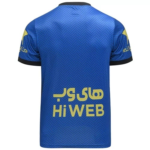 Esteghlal 主场足球球衣 – 德比 #95 定制款