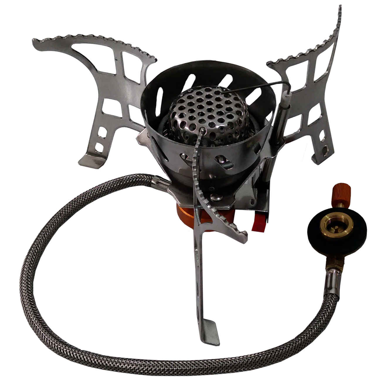 Main image of 燃气炉 – 轻便防风，可折叠，高效能