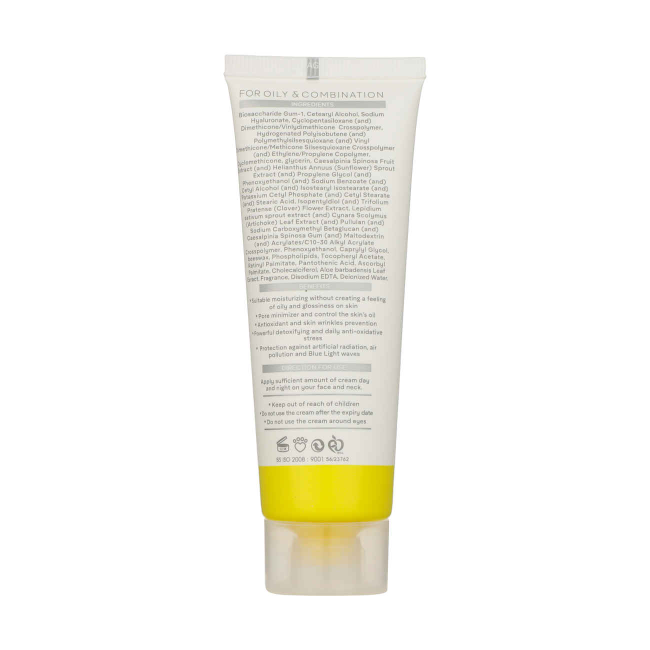 La Farrerr 保湿霜 02号 – 适合中性及混合性肌肤(2支装)