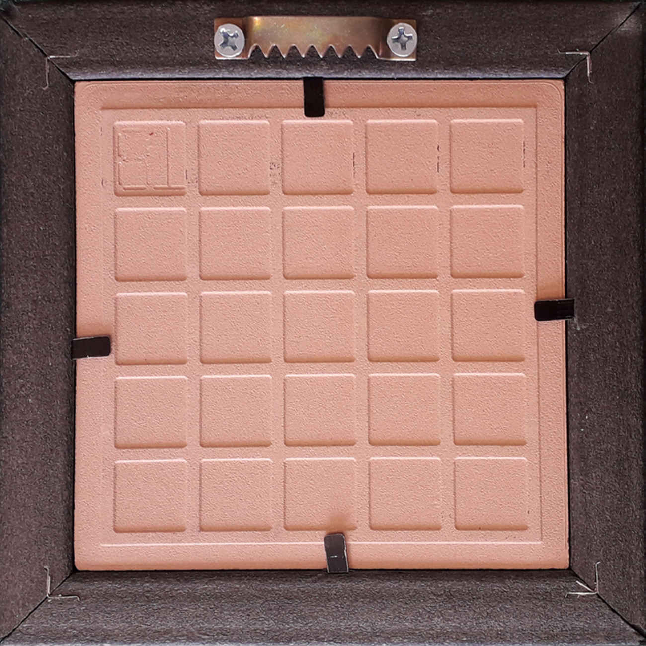 陶瓷墙挂钥匙架——木框设计,打造整洁美观玄关