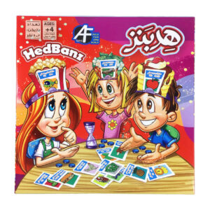 《HedBanz 头戴字卡》挑战 – 猜、思考并畅玩