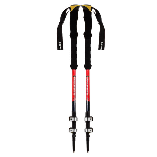 登山杖 – 户外爱好者必备功能（2支装）