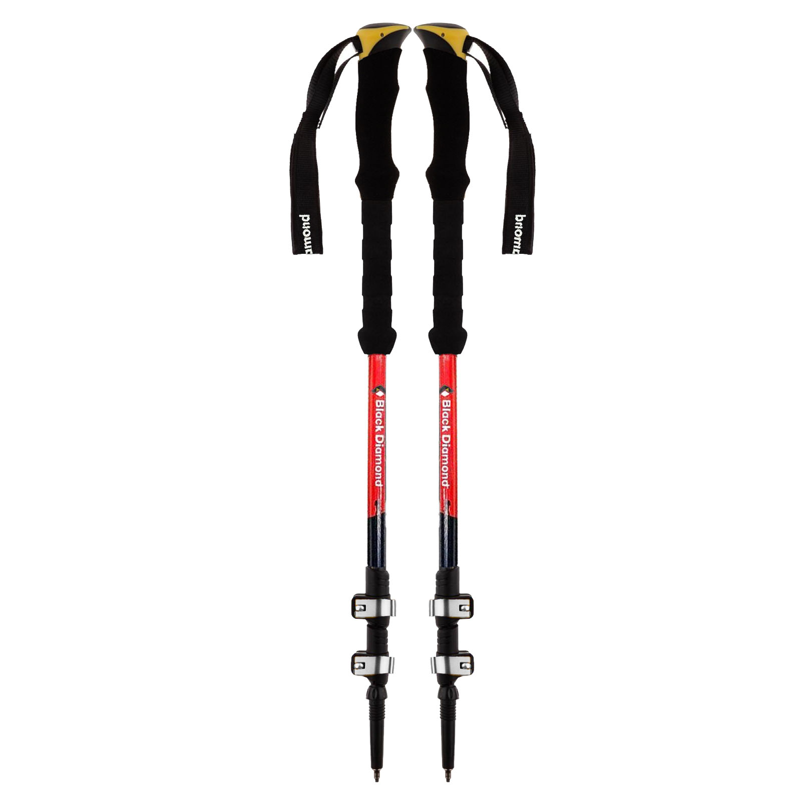 Main image of 登山杖 – 户外爱好者必备功能（2支装）