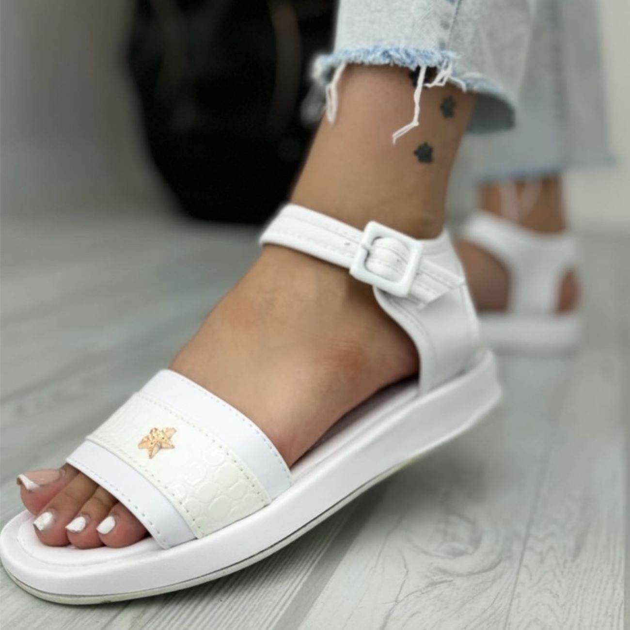 朝觐用 Ihram 凉鞋 – 轻便舒适