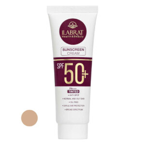 油性及中性肤质防晒霜 – Ilabert SPF50，防水防污