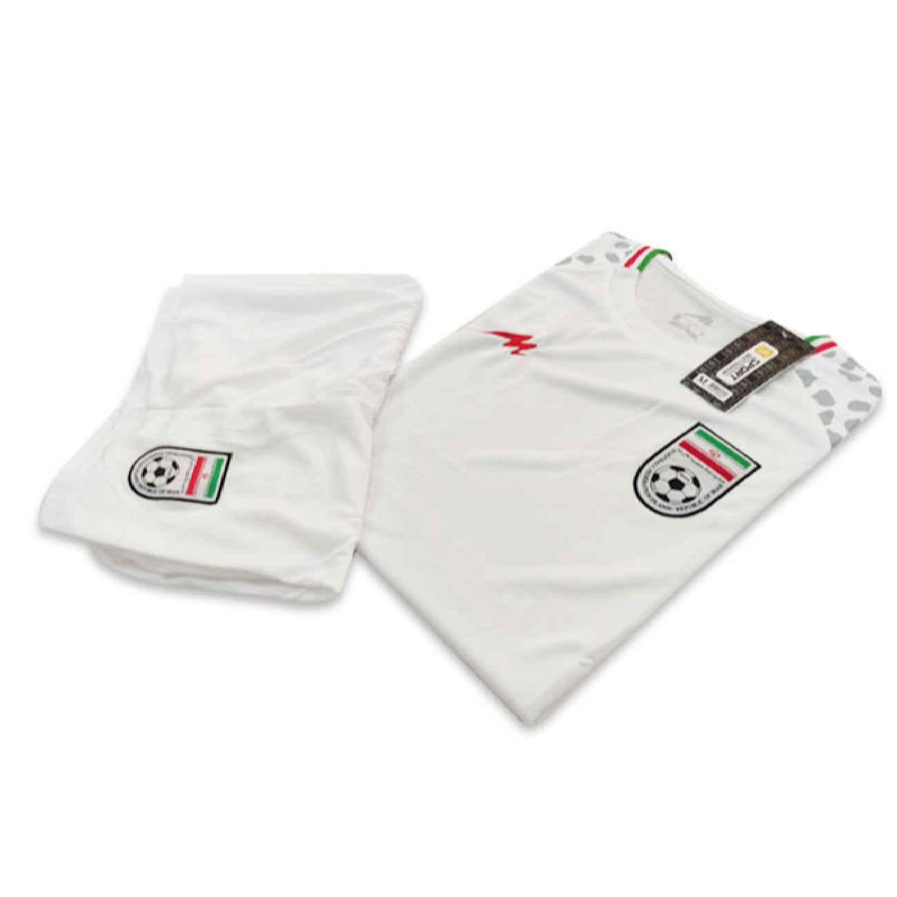 伊朗 2023/2024 主场球衣与短裤 – 球迷与收藏者理想