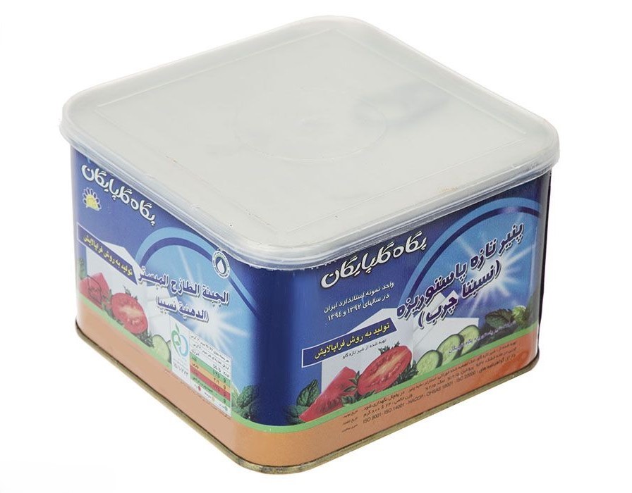 Main image of 伊朗新鲜巴氏杀菌奶酪 – 适合早餐 800 克