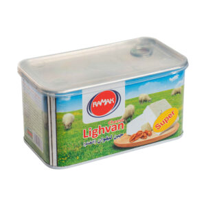 伊朗利格万奶酪 – 高级羊奶，Ramak 700 克