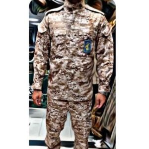 伊朗军装（IRGC）– 文化、政治与战术洞察