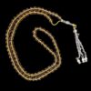 伊斯兰变石念珠 —— 101颗祈祷珠 Tasbih，优雅灵修用