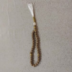 伊斯兰卡尔巴拉念珠 —— 卡尔巴拉Khak-e-Shifa 33颗祈祷珠