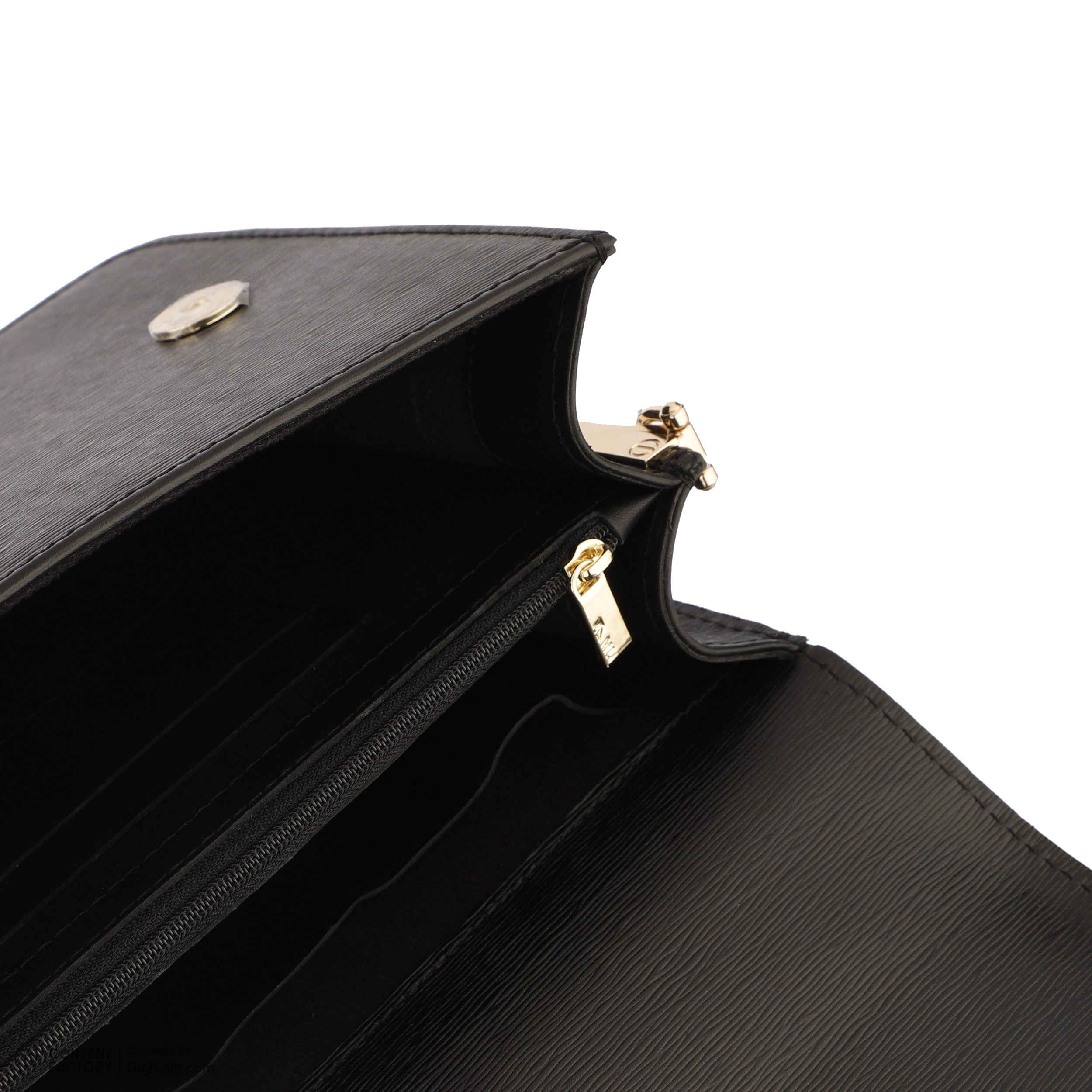 奢华手工马什哈德皮革肩包