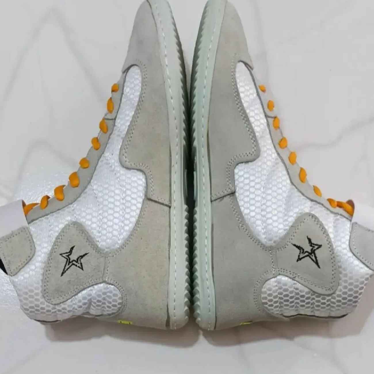 男士摔跤鞋 – 提供最佳支持和稳定性