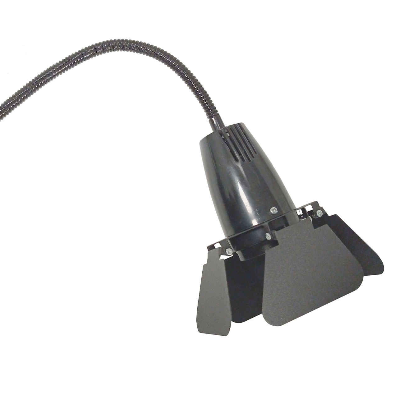 金属可调节台灯 – 灵活灯具,聚光照明