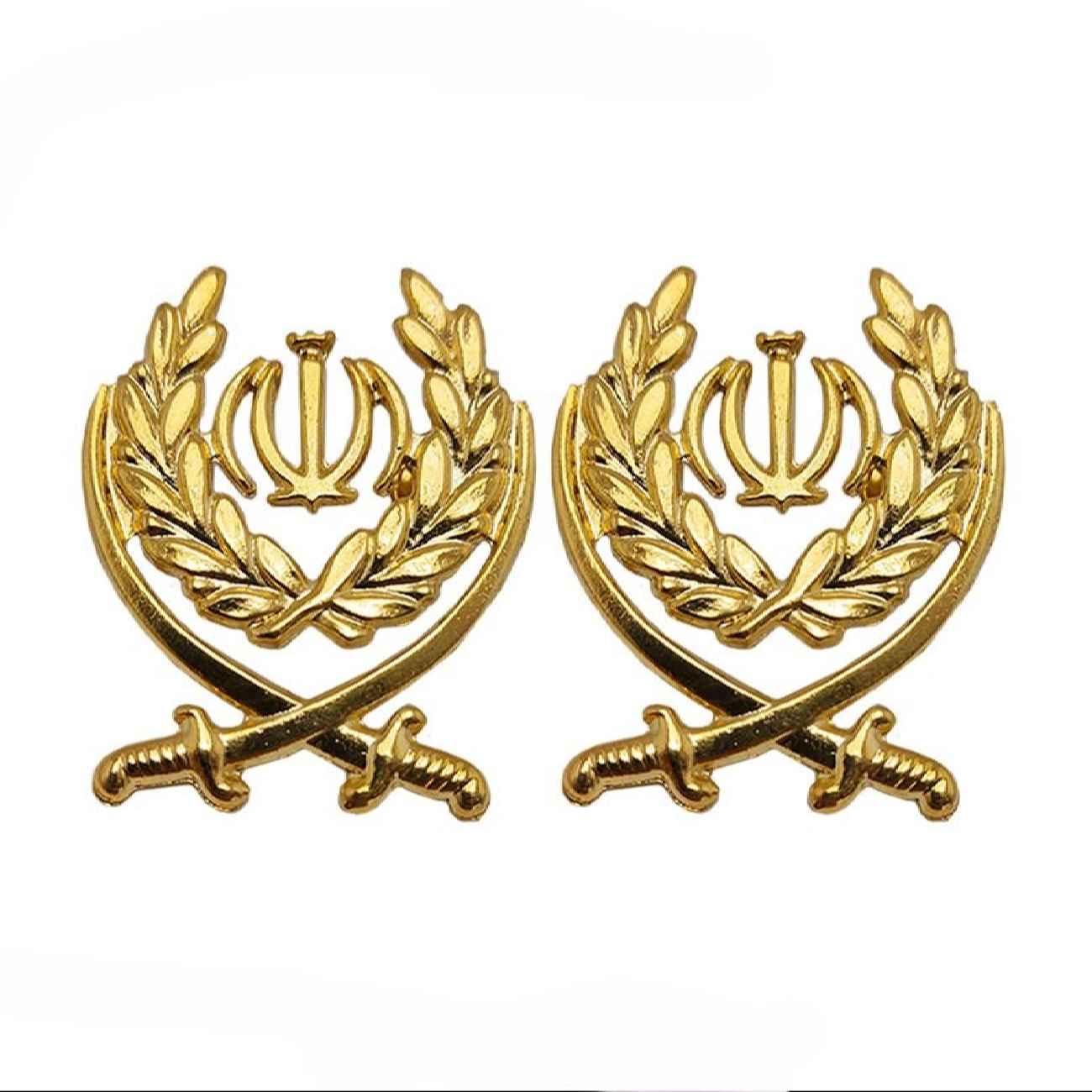 Main image of Amir军衔金属徽章 – 象征意义、设计与收藏价值