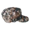 Thumbnail 3: 军帽 – 缎面面料与背面胶贴，一级绿色数码迷彩