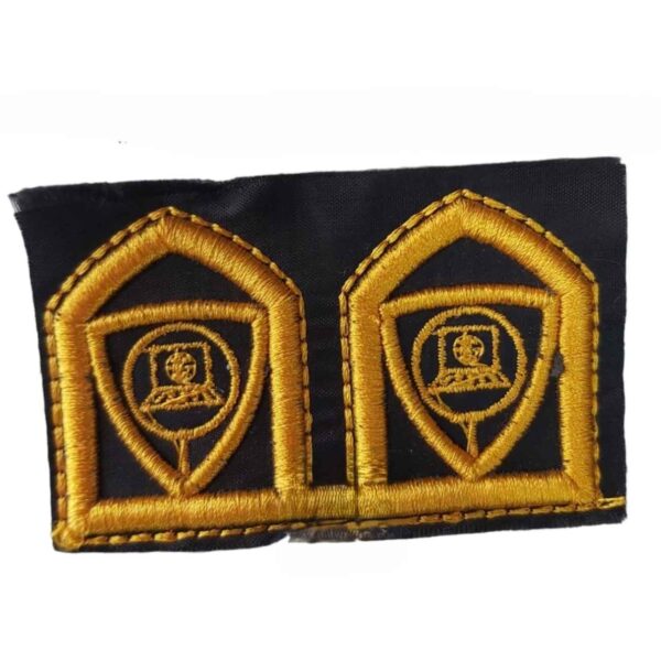 军衔标志 – 网络警察徽章（FATA）FARAJA