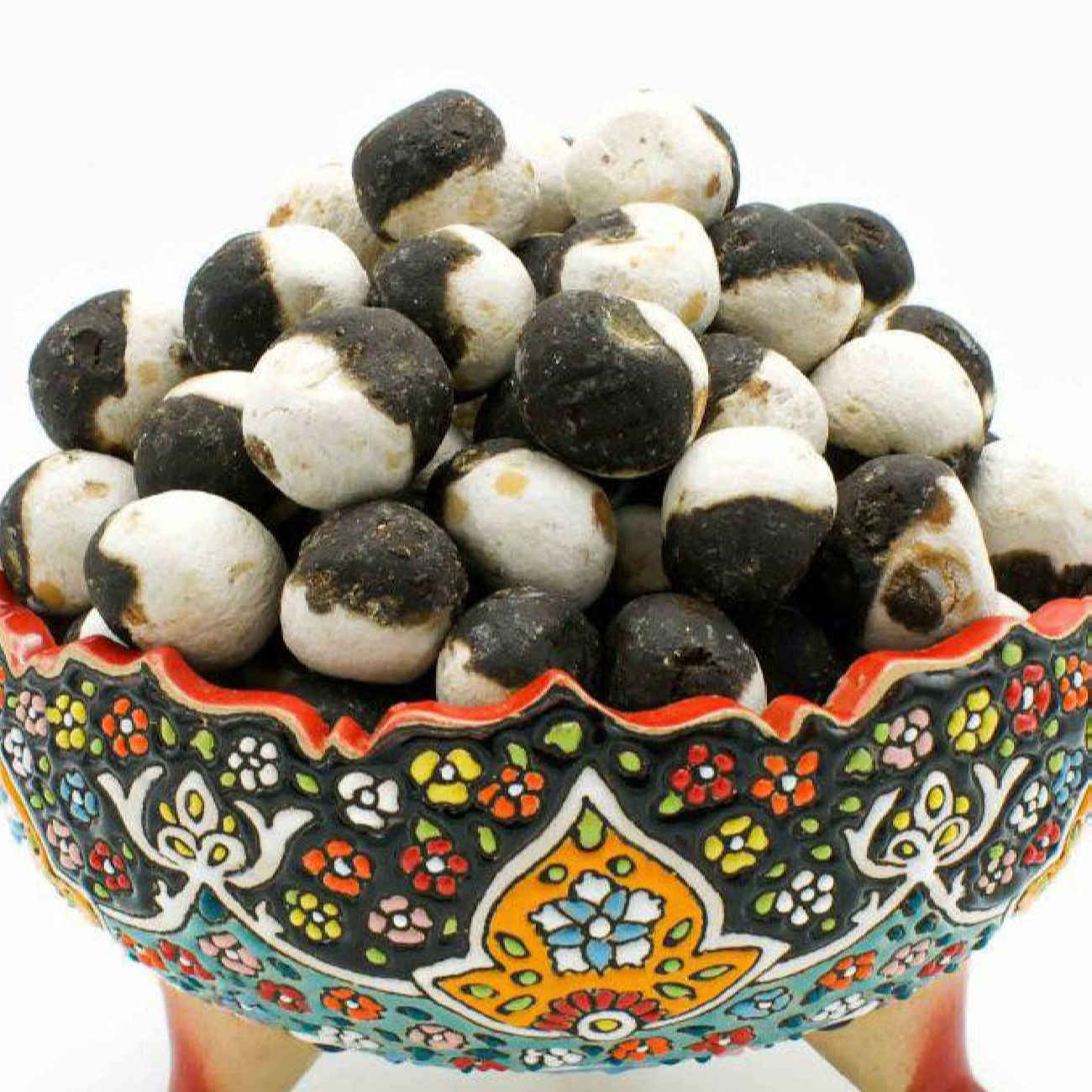 混合 Kashk & Qarehqurut – 波斯干凝乳,250 克