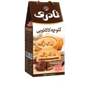 Naderi 科鲁切波斯印花可可饼干 –（6包）– 600克