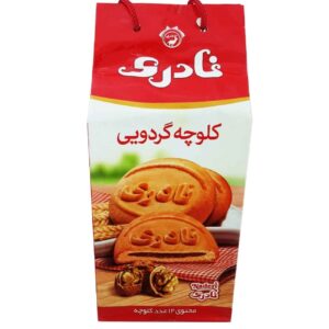 Naderi 科鲁切波斯印花核桃饼干 –（6包）– 600克