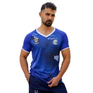 官方 Esteghlal FC 训练球衣 – 为冠军设计，适合每位球员
