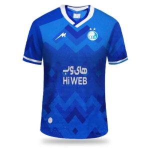官方 Esteghlal 主场球衣 2021 – 忠实球迷专用