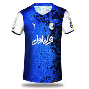 官方 Esteghlal 主场球衣 2022/2023 – 真正球迷的正品设计