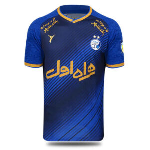 官方 Esteghlal 主场球衣 2022/2023 – 风格支持您的球队