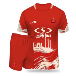 官方 Persepolis FC 主场球衣 2023/2024 – 球迷正品足球套装