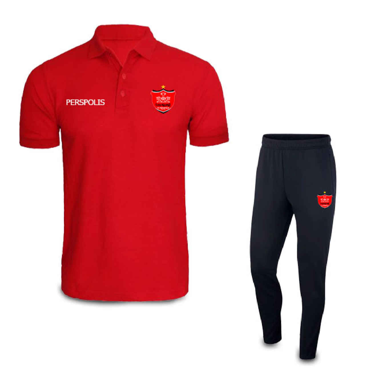 Main image of 官方 Persepolis 球衣 2019/2020 赛季 – 真爱球迷收藏