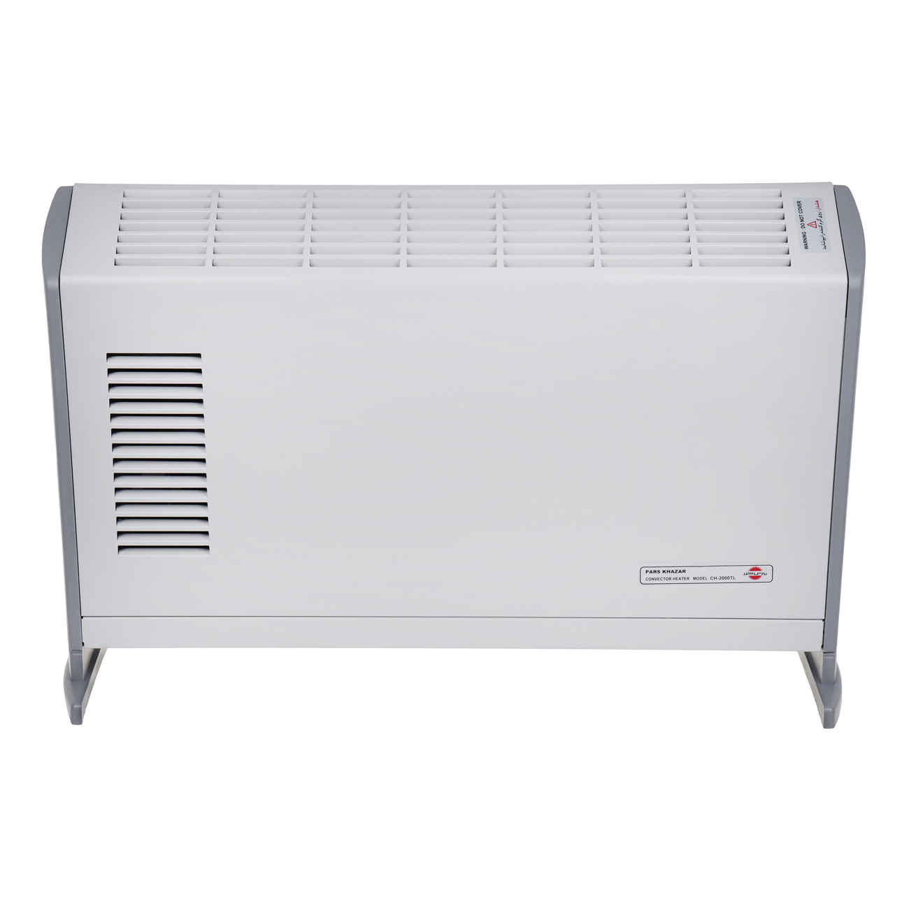 Main image of Pars Khazar对流式电暖器——高效加热现代空间
