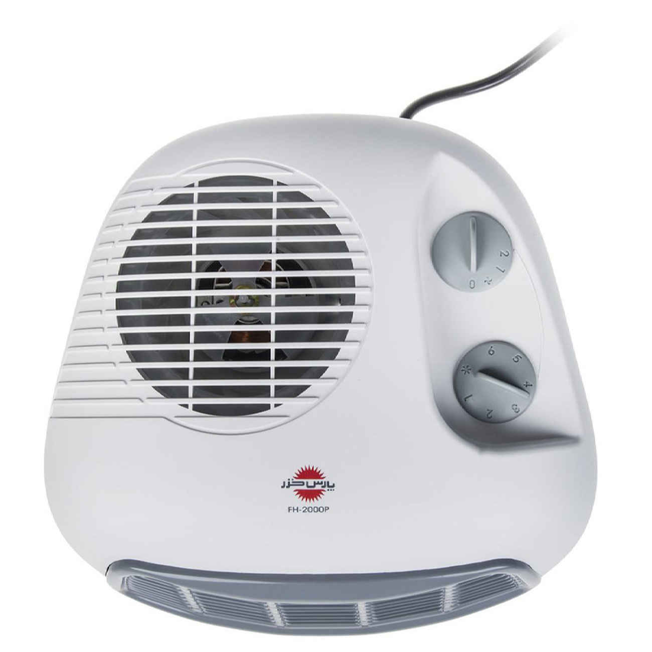 Pars Khazar电暖器——小巧取暖方案