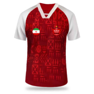 Persepolis 主场球衣 2023/2024 – 当季球衣，俱乐部产品