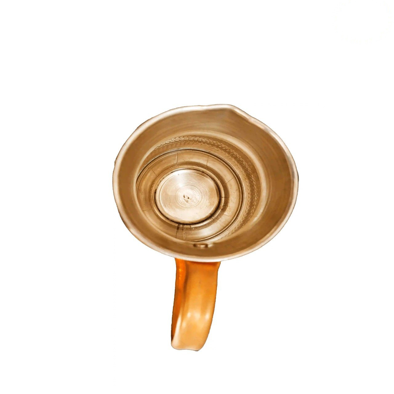 波斯铜制水壶——手工打造与锤纹工艺,Catanes款