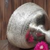 Thumbnail 2: 波斯装饰银碗 – 独特手工装饰品