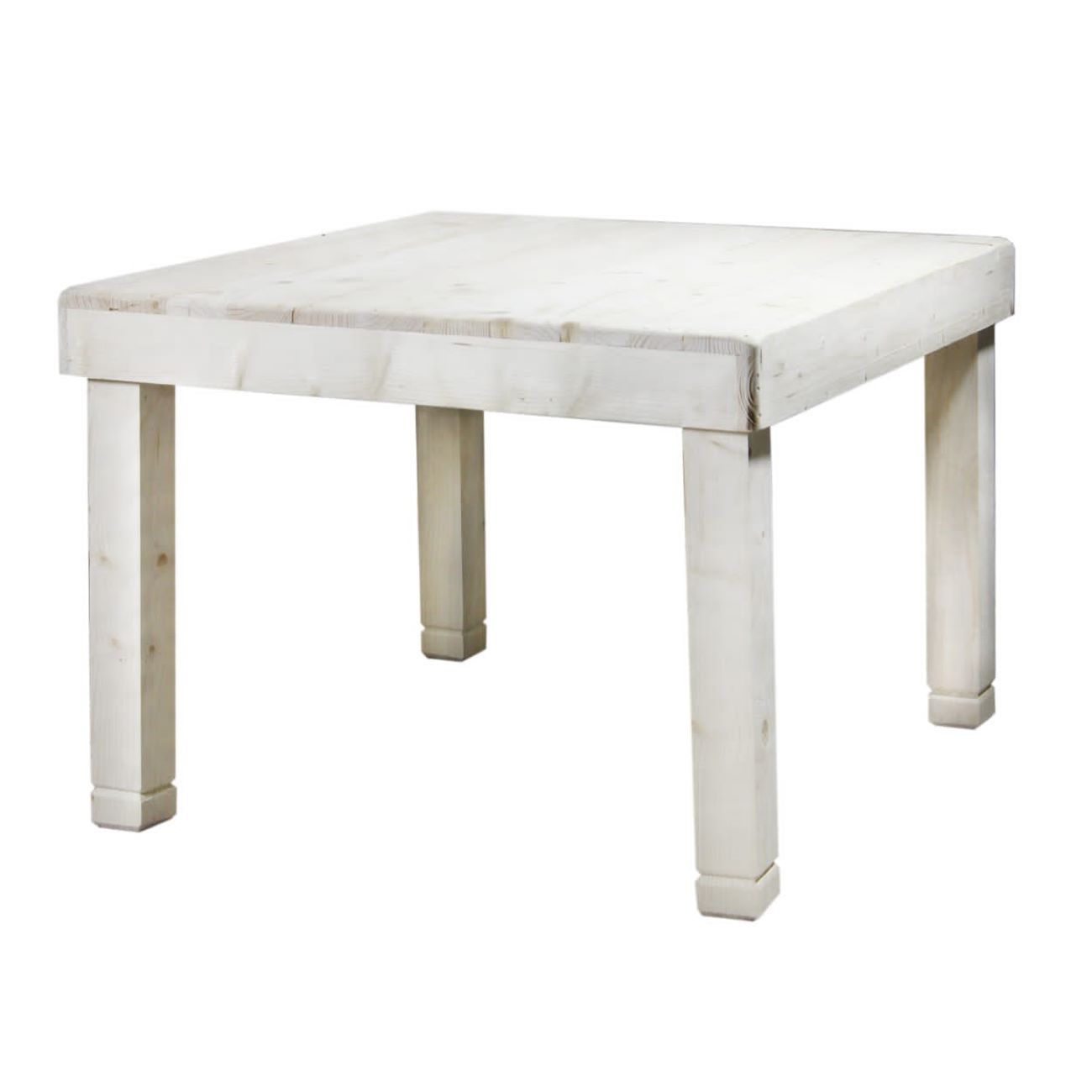 Main image of 波斯木质科尔西桌 – 便携可折叠