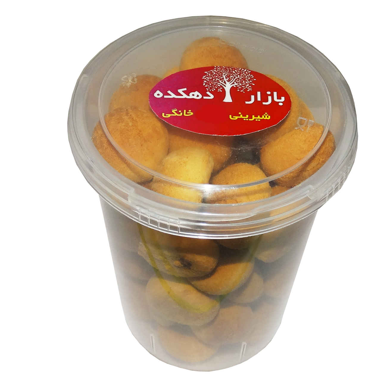 Main image of 波斯哈吉杏仁糖点 – 伊朗亚兹德传统糕点（170克）