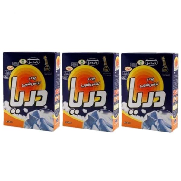 波斯手洗洗涤剂——专为顽固污渍配方，1500克（3瓶装）