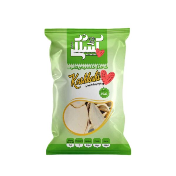 Kashk – 波斯干凝乳，薄荷口味，10包装，每包25克