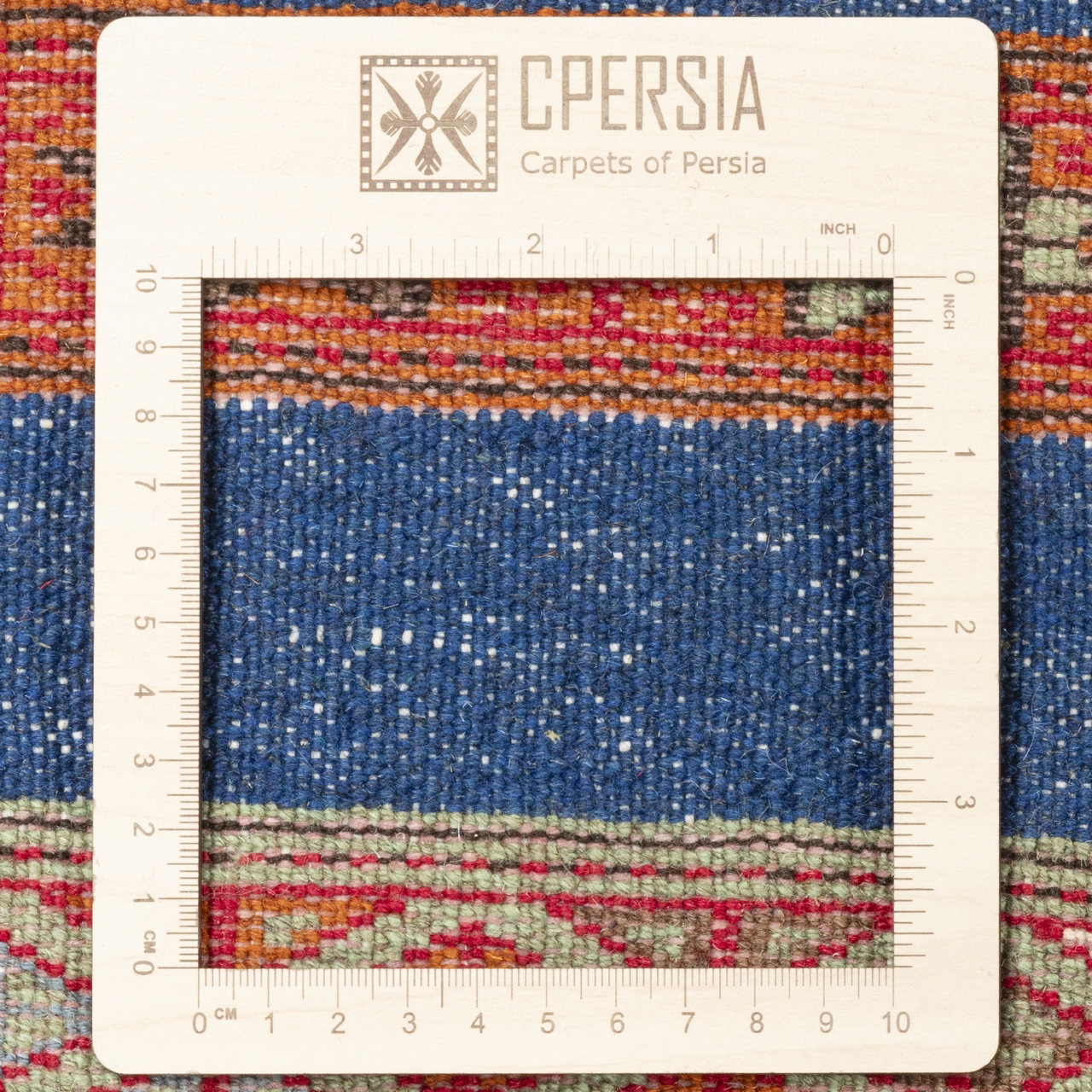 波斯吉里姆长条地毯 羊毛地毯 正宗手工编织 Golestan 条纹