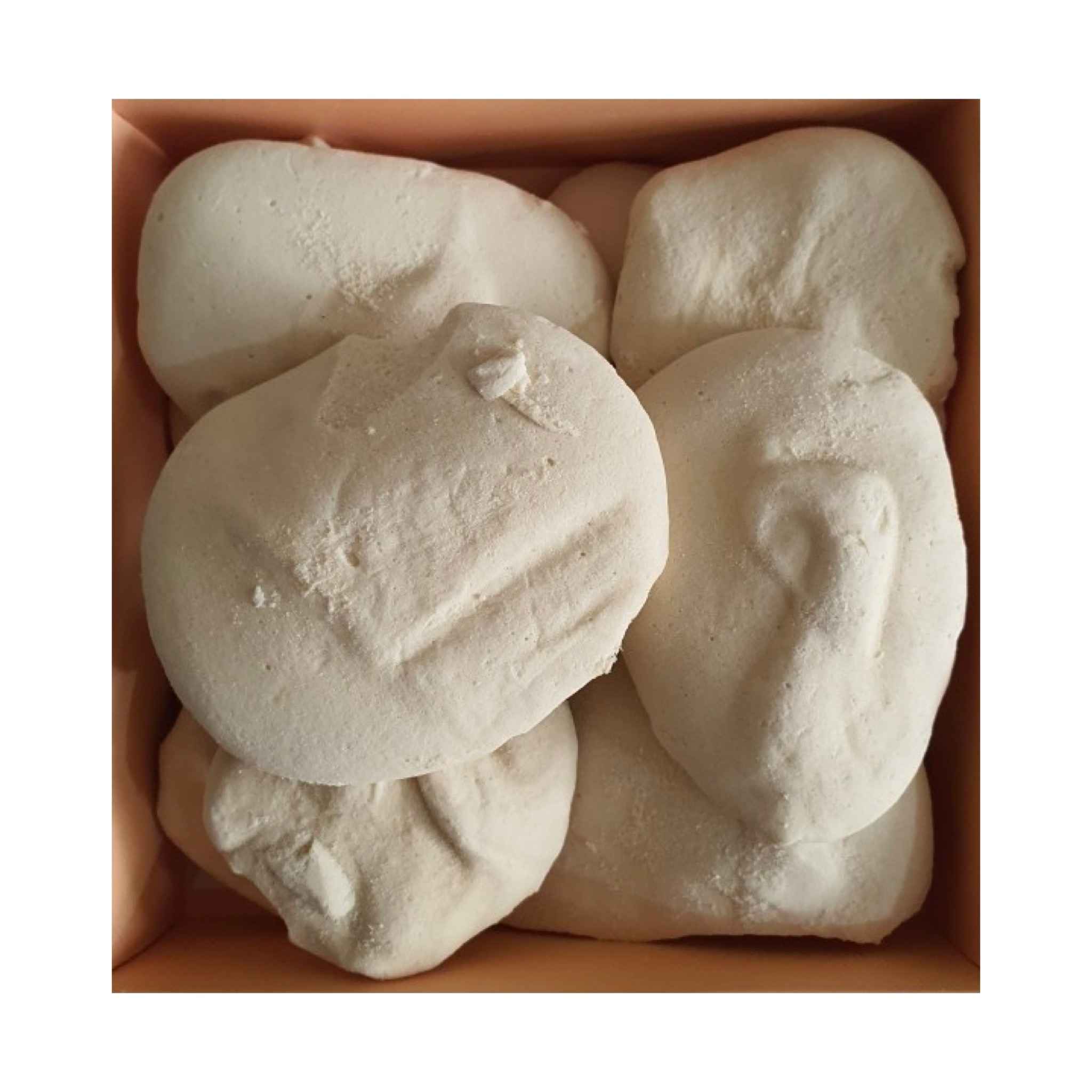 波斯本地 Qarehqurut 膨化 – 适合食品与零食,200 克