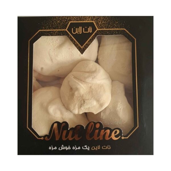 波斯本地 Qarehqurut 膨化 – 适合食品与零食，200 克