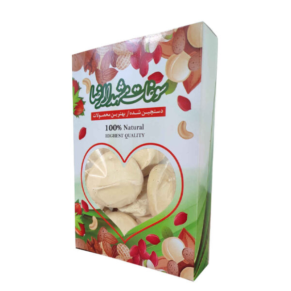 波斯本地 Qarehqurut – 适合食品与零食，90 克