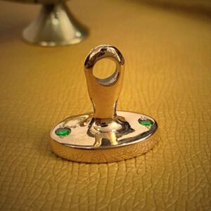 波斯现代青铜印章 – 配印台，定制文具的经典之选