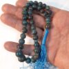 Thumbnail 2: 波斯尼沙布尔绿松石念珠 —— 33颗祈祷珠 Tasbih