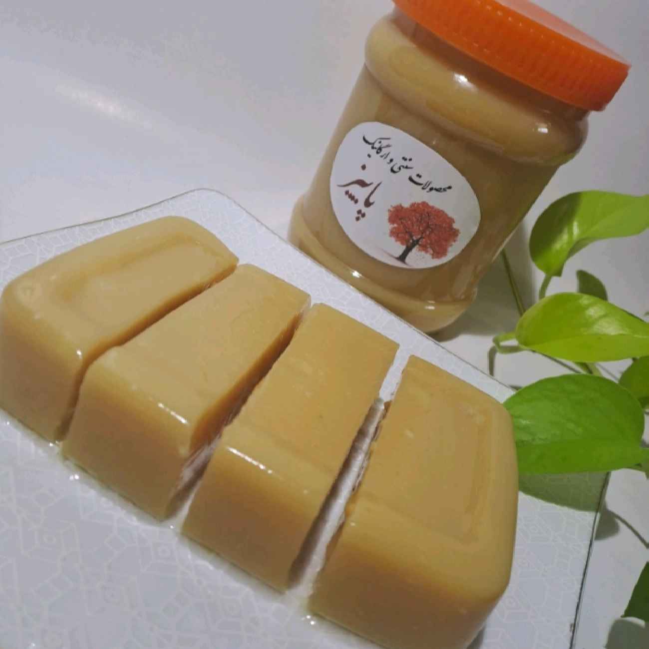 波斯有机黄油 Qarehqurut – 富含钙,800 克