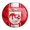 波斯别针徽章 – 哑光防刮,Tractor Sazi FC 设计