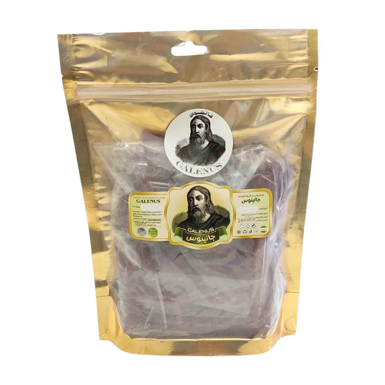 Main image of 波斯 Qarehqurut 水果干 – 适合零食，富含钙，500 克