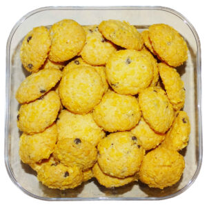 波斯甜点 – Qazvin 巧克力椰子饼 – 350 克 (4 份)